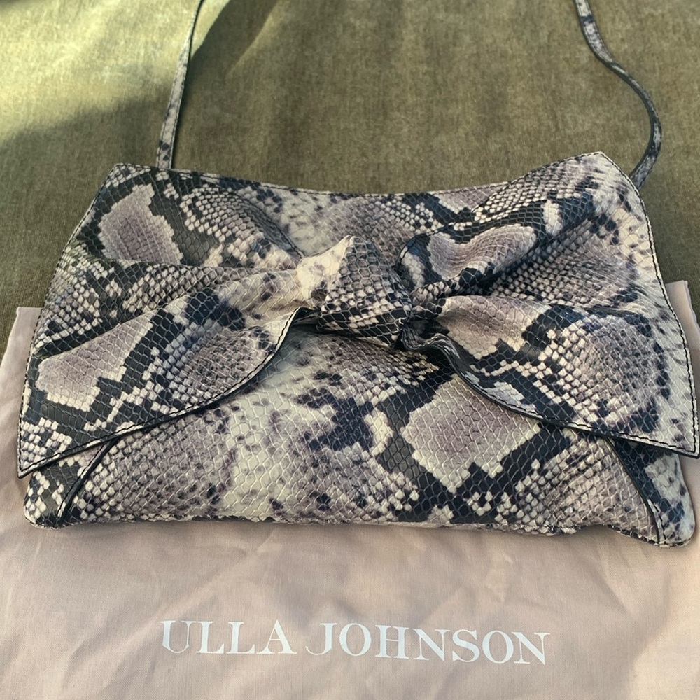 Ulla Johnson Tali clutch/crossbody